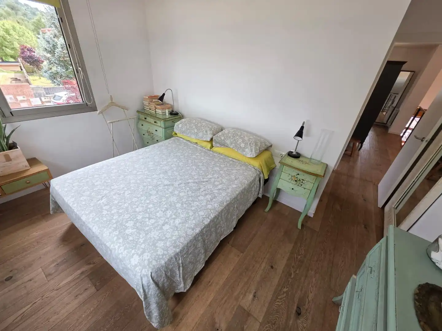 Dormitori de Casa o xalet en venda en Castellolí amb Calefacció, Jardí privat i Terrassa