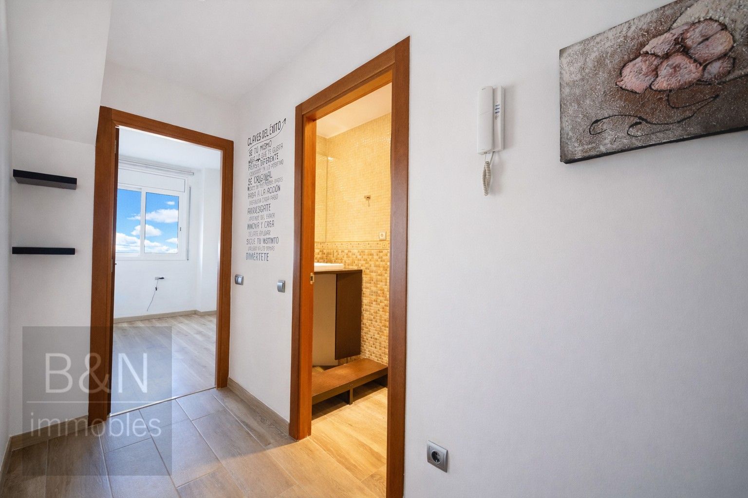 Duplex for sale in Terrassa  with Heating and Terrace