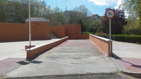 PLAZA DE GARAJE EN EL CENTRO DE ALCORCON CERCA DE CALLE PRINCESA,  CALLE CACERES...