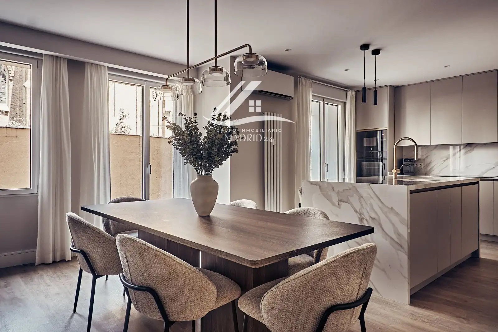Appartement avec ascenseur à vendre à Padilla, imagen 14
