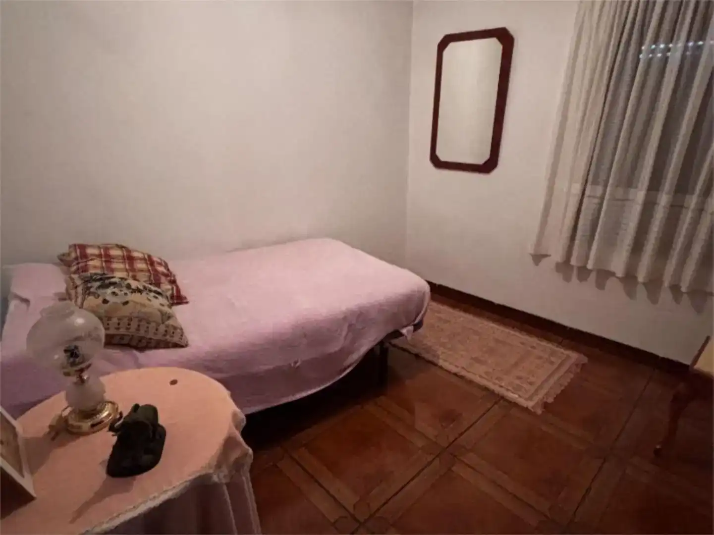 Dormitori de Pis en venda en Montehermoso amb Traster i Moblat