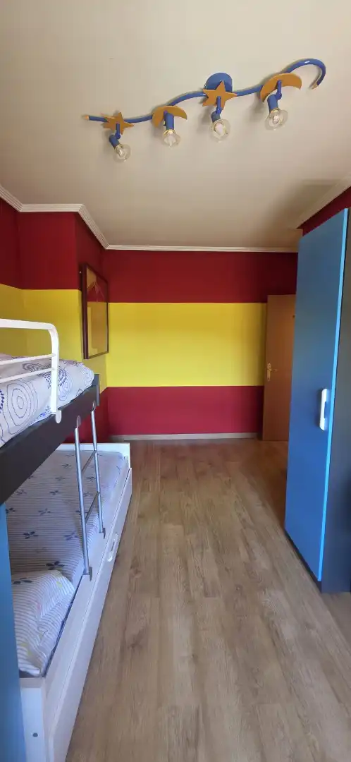 Habitación de Casa o chalet en venta en La Cabeza de Béjar  con Calefacción y Amueblado