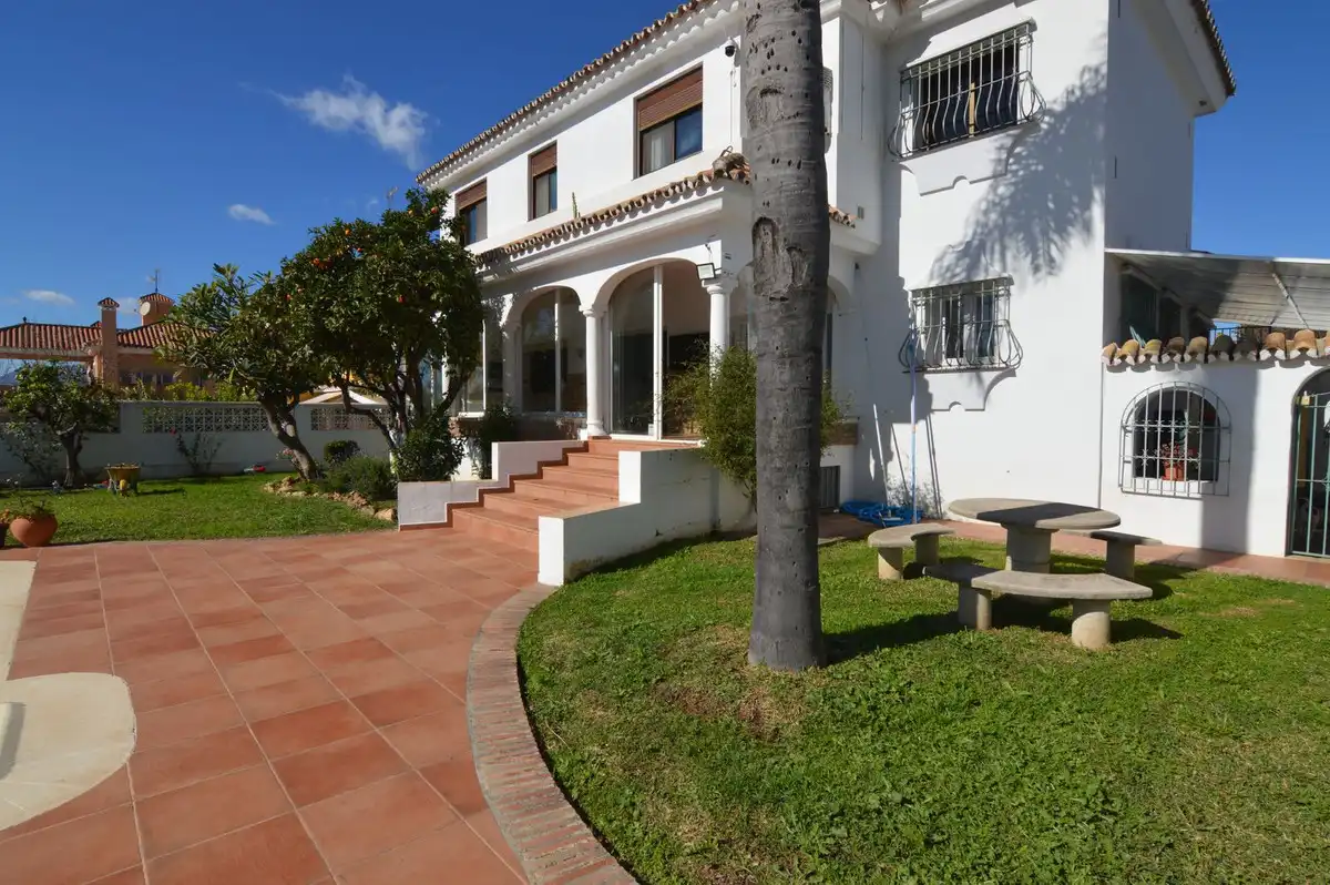 Chalet con terraza en venta en Plaza José Agüera 1, imagen 24