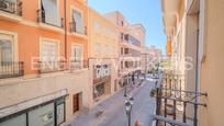 Vista exterior de Pis en venda en Alicante / Alacant amb Aire condicionat i Balcó