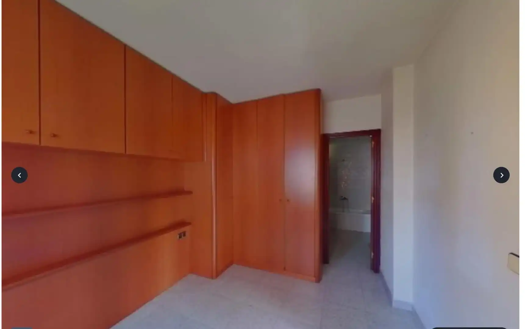 Dormitori de Apartament en venda en Blanes amb Balcó
