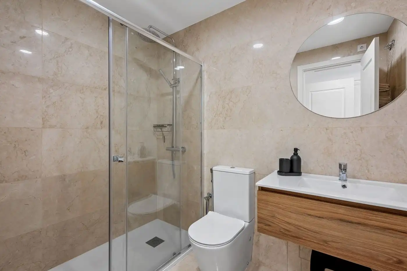 Mini appartamento con terrazza in vendita a Avenida del Mar, imagen 14