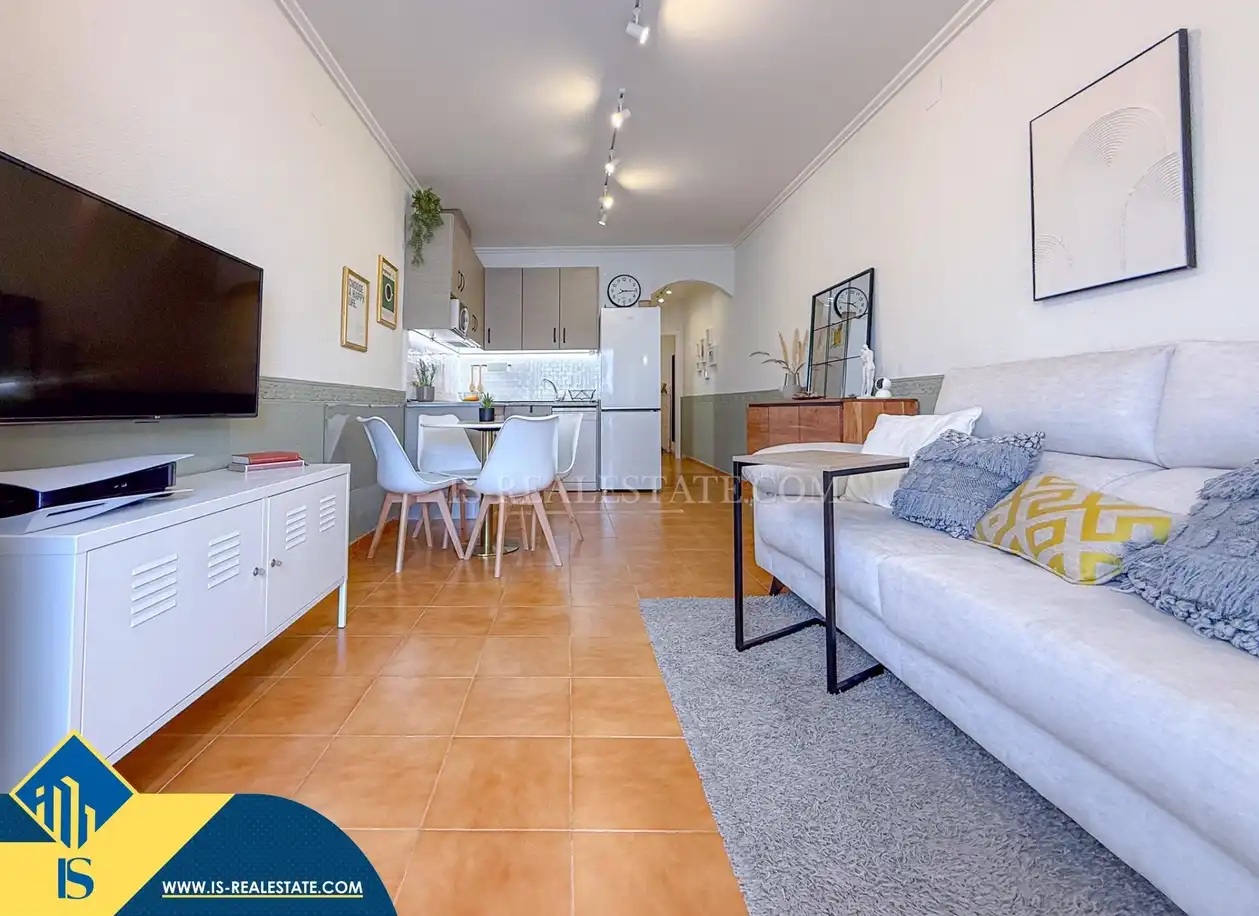 Bungalow amb jardí en venda a Nueva Torrevieja - Aguas Nuevas, imagen 7
