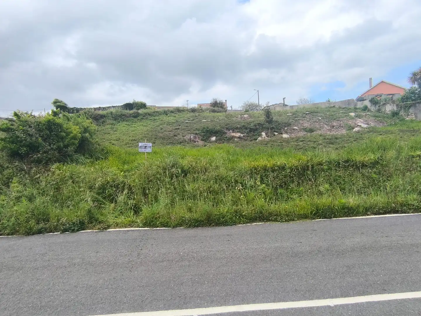 Residencial en venta en Malpica de Bergantiños