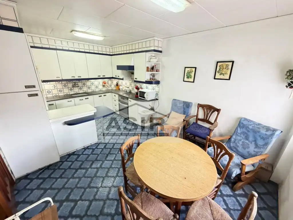 Cocina de Piso en venta en Carcaixent con Aire acondicionado