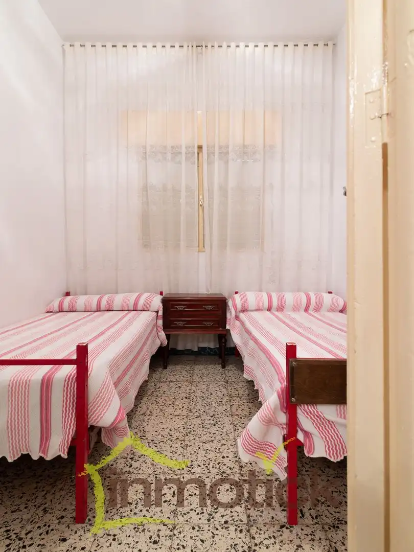 Dormitori de Casa o xalet en venda en Punta Umbría