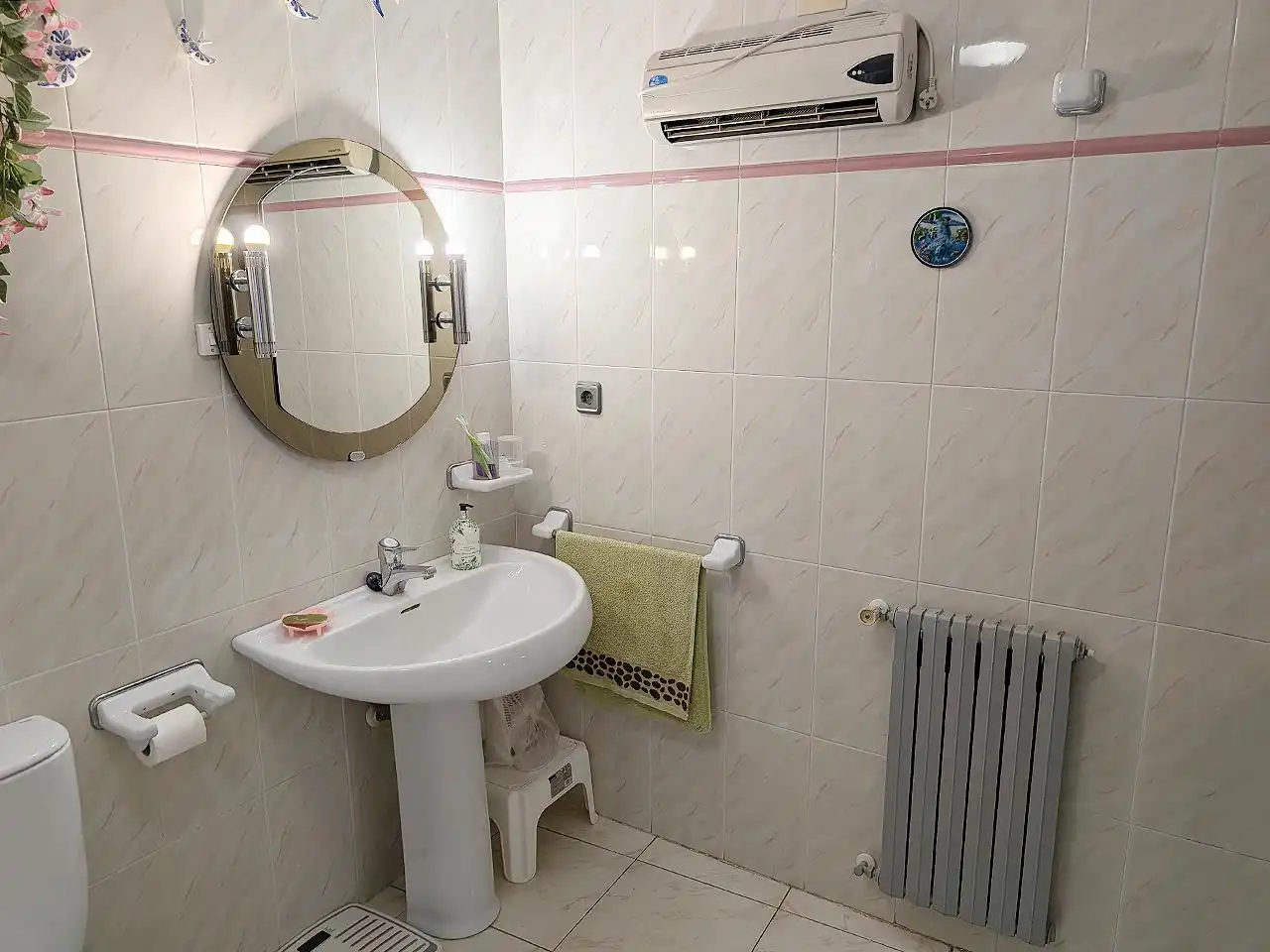 Bathroom of Houses for sale in Freginals  with Air Conditioner, Heating and Terrace