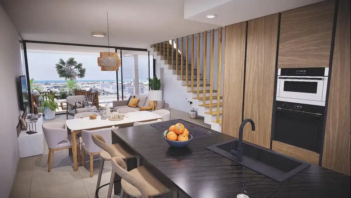 Apartament en venda a Islas Menores - Mar de Cristal