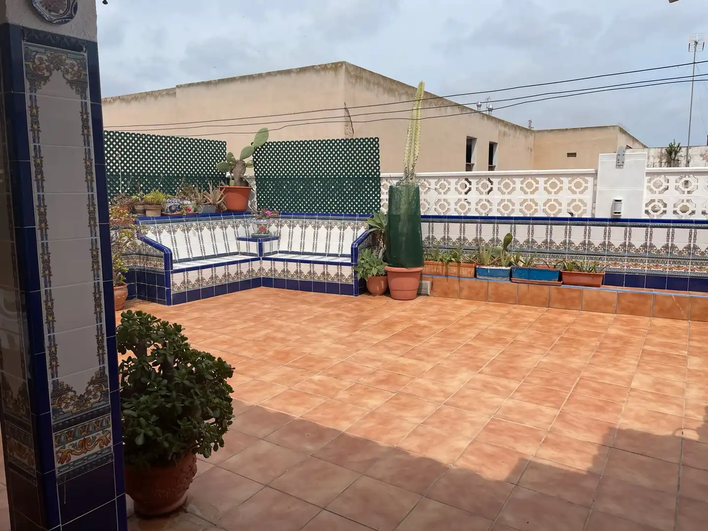 Ático en venta en Calle Duque, Casco Antiguo