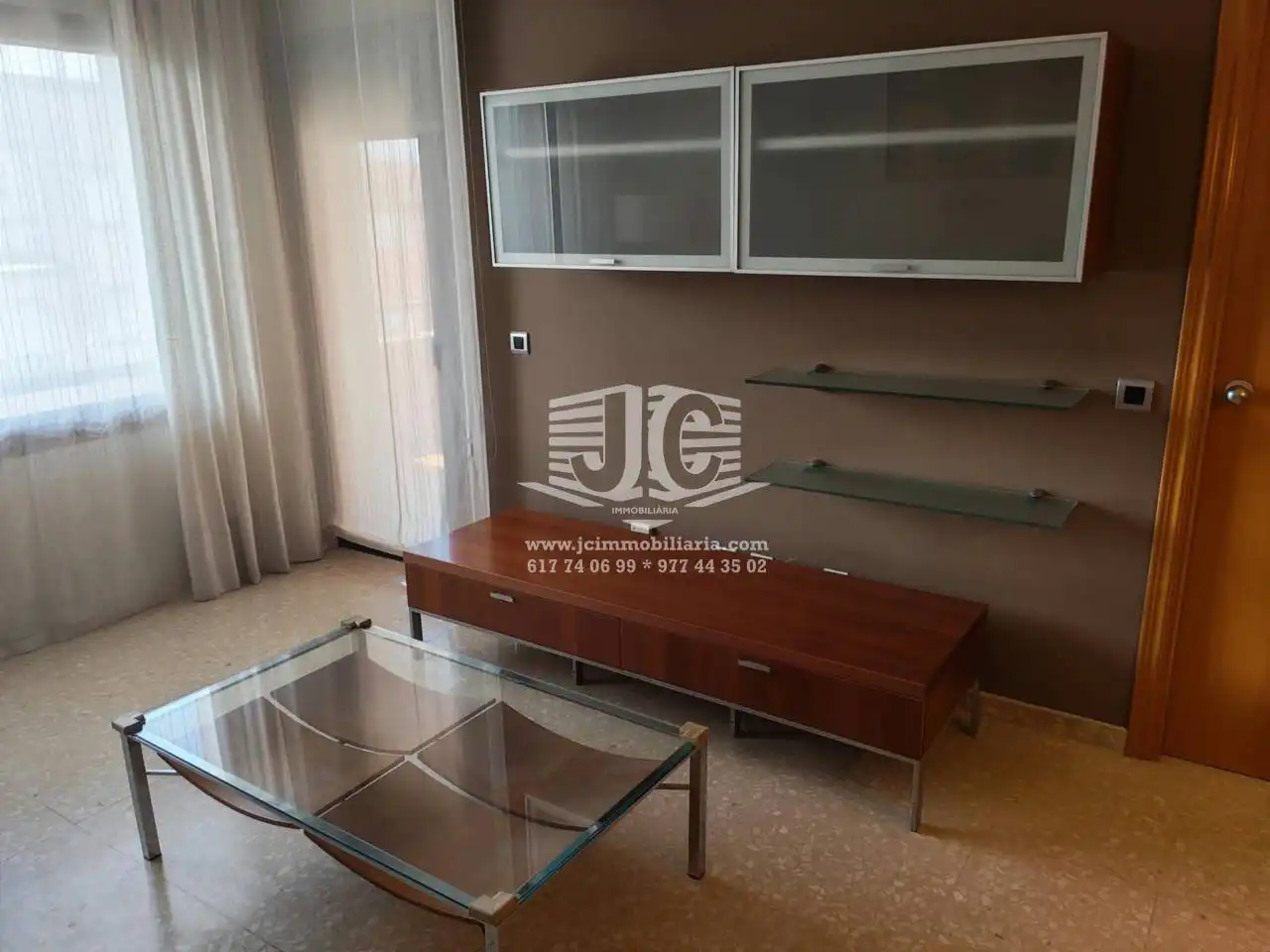 Sala de estar de Piso de alquiler en Ferreries
