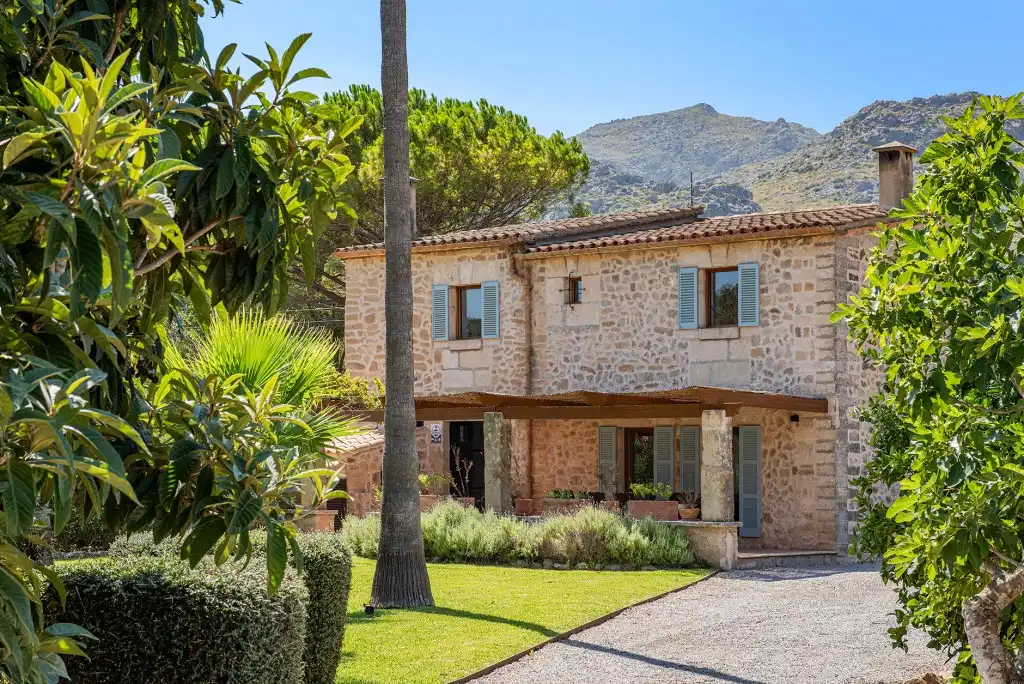 Finca rústica en venda a Pollença Poble