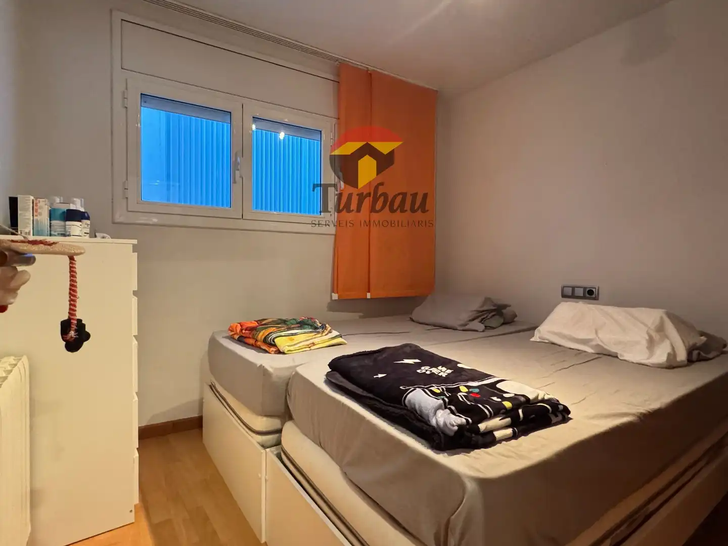 Bedroom of Flat for sale in Tossa de Mar pueblo