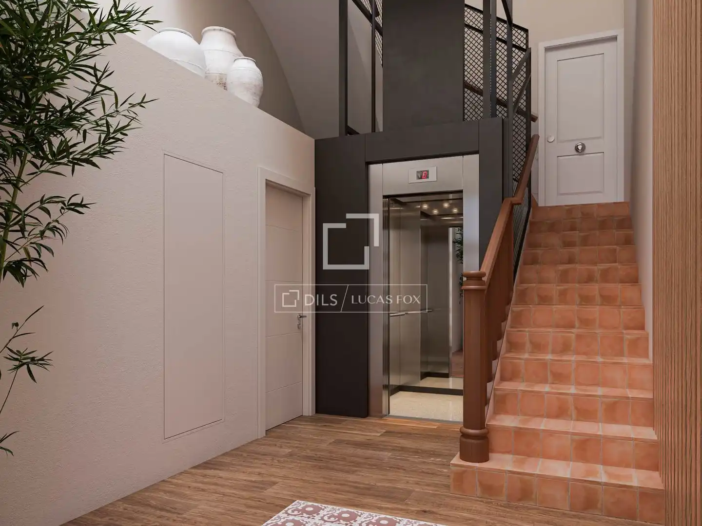 Flat for sale in Barcelona  with Air Conditioner and Balcony