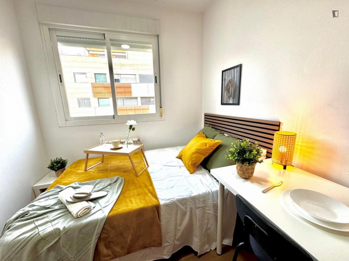 Apartamento para compartir en Sanchinarro