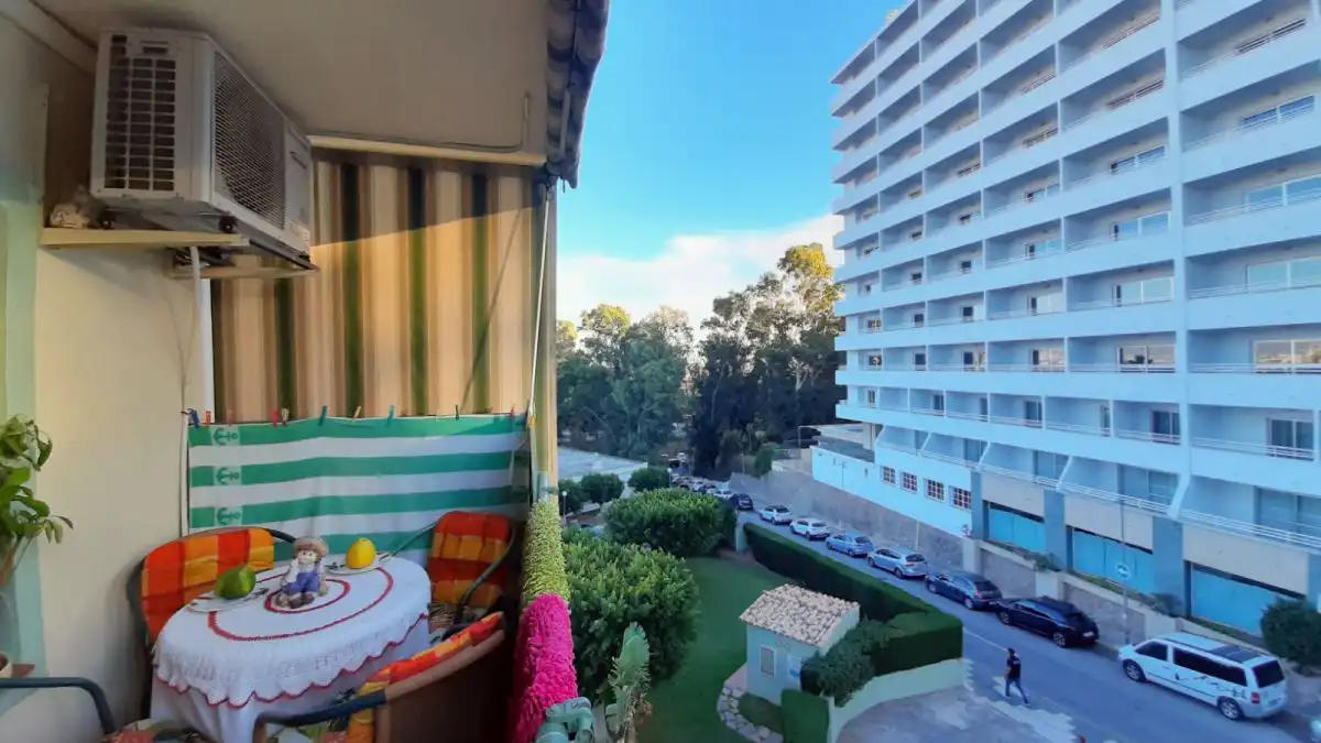 Terraza de Piso en venta en Torremolinos con Terraza