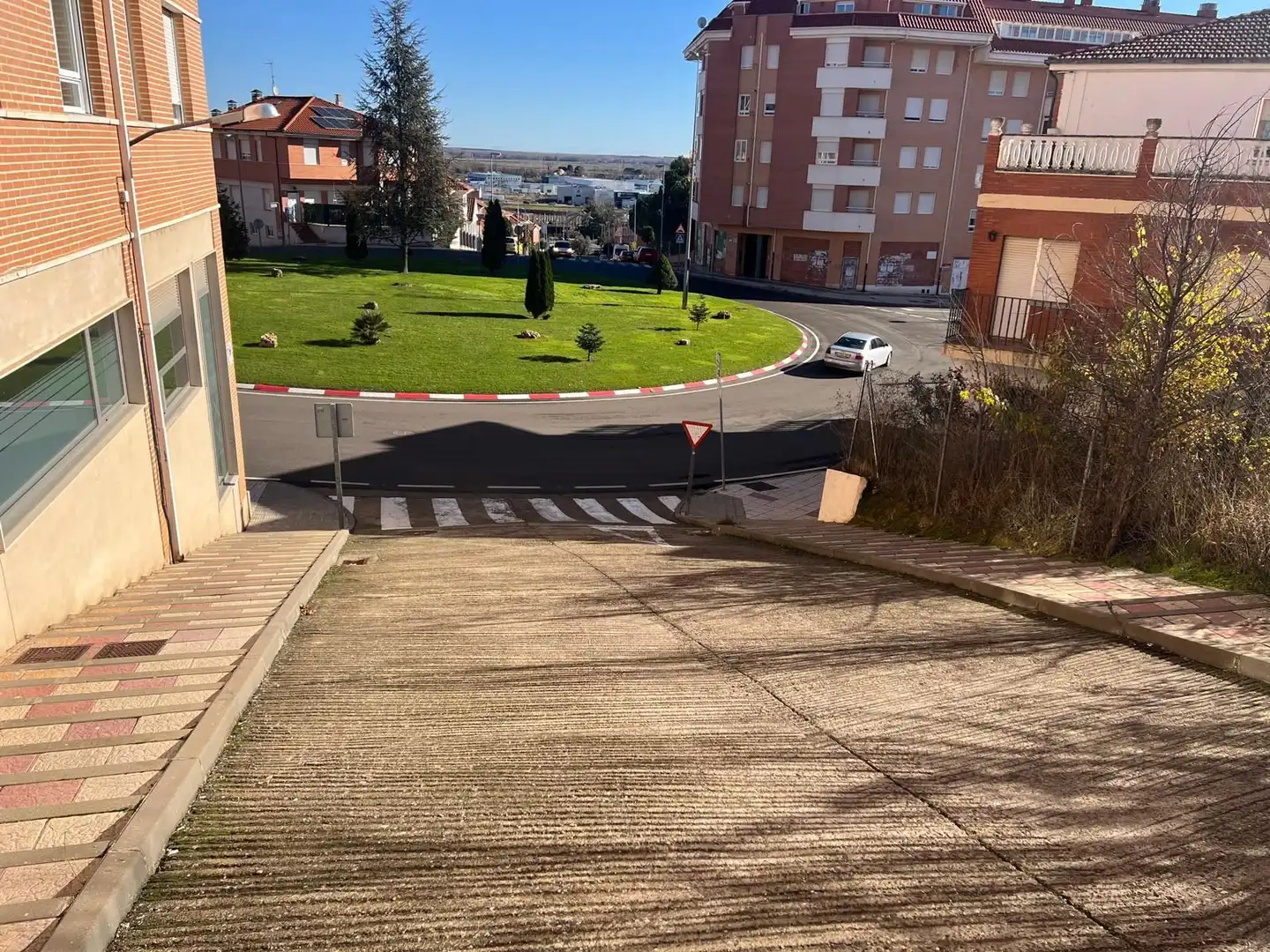 Parkplatz von Wohnung zum Verkauf in Benavente mit Heizung