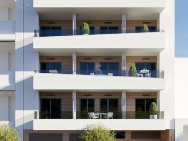 Àtic amb piscina en venda a Centro