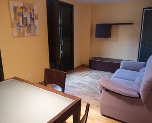 Sala d'estar de Apartament de lloguer en Ourense Capital 