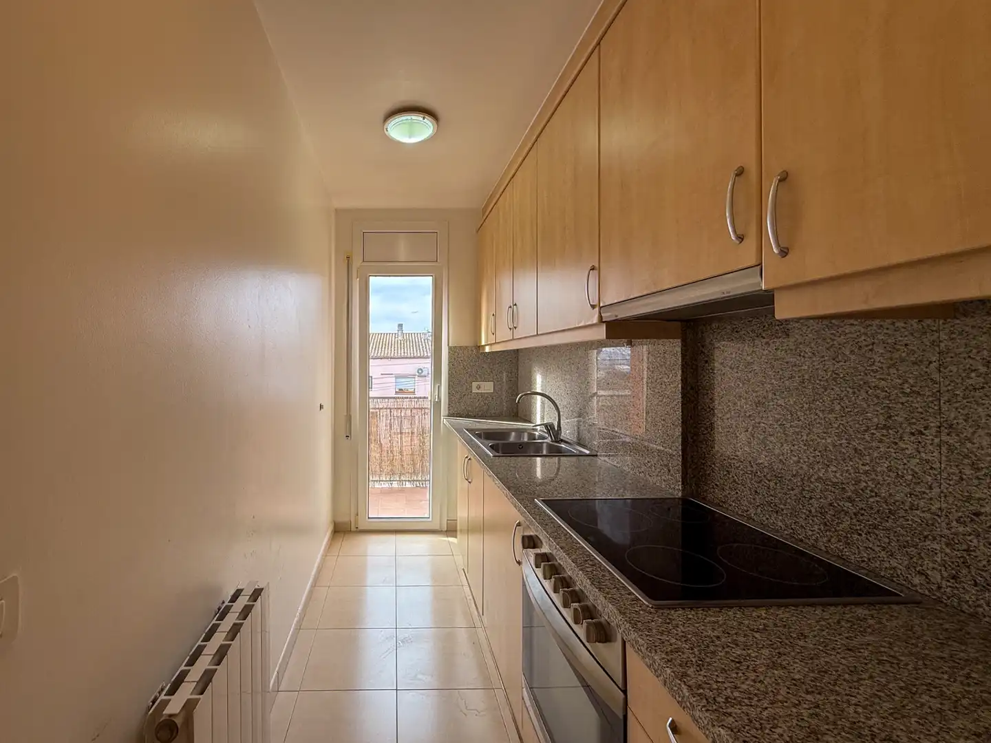 Cocina de Piso en venta en Torroella de Montgrí con Calefacción, Horno y Balcón