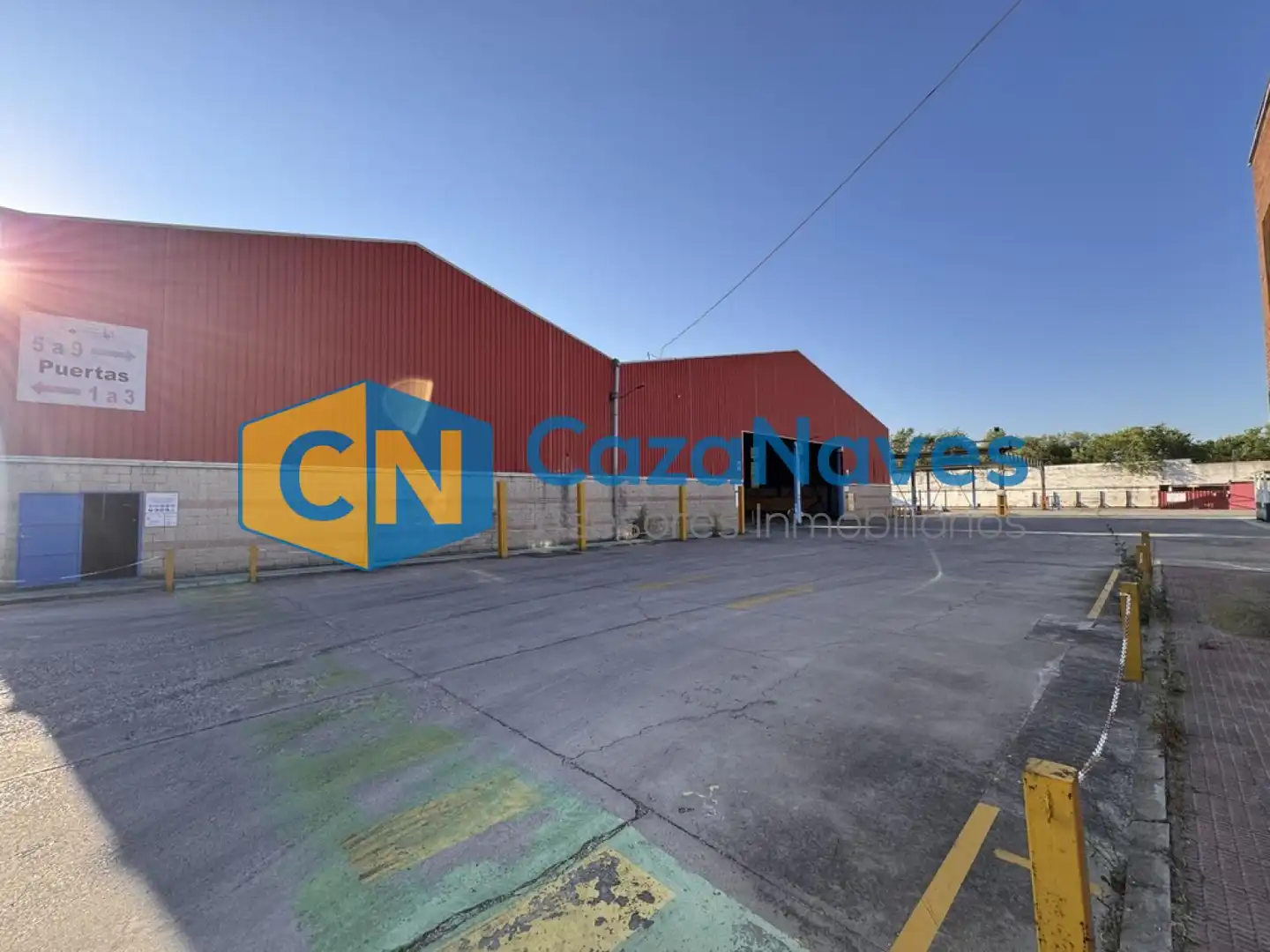 Nave industrielle à louer à Los Olivos - Los Ángeles, imagen 3