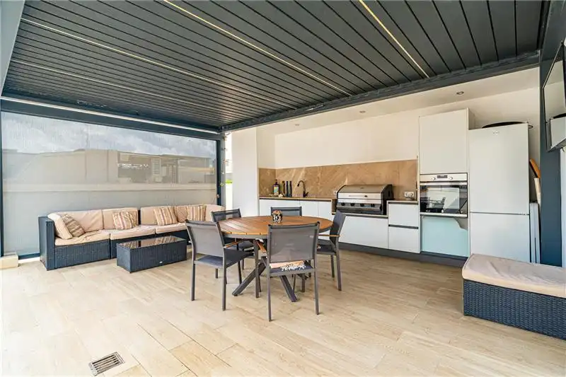 Penthouse mit Pool zum Verkauf in Ponent, imagen 17