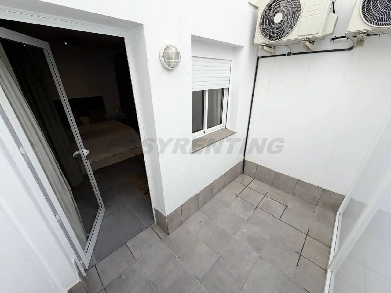 Terrassa de Loft de lloguer en Centro- San Felipe - Huerta Fava