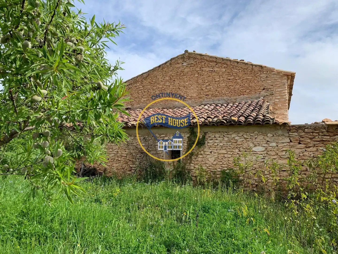 Houses for sale in La Font de la Figuera  with Terrace