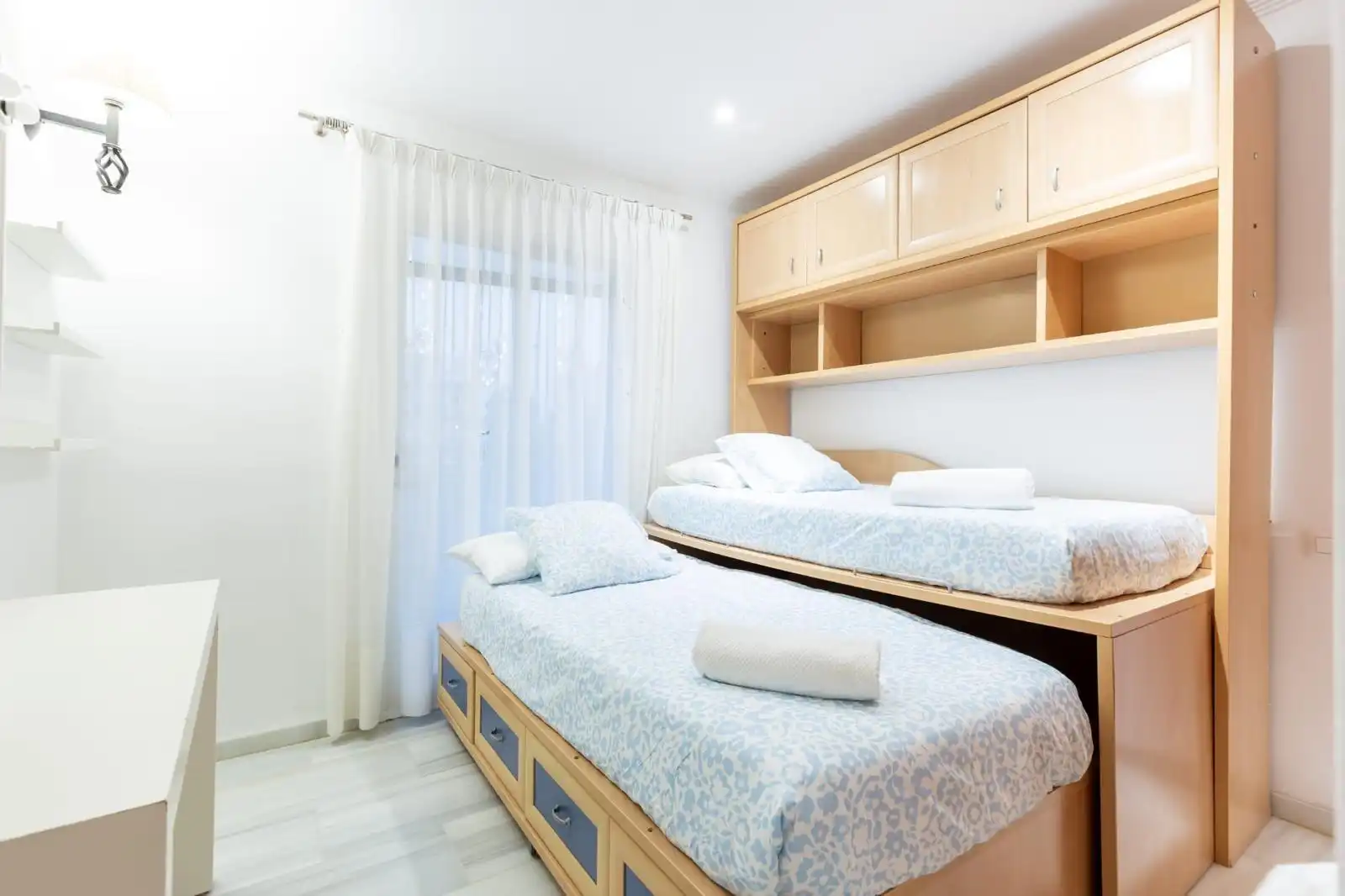 Dormitori de Àtic en venda en Santa Margalida amb Aire condicionat, Terrassa i Moblat