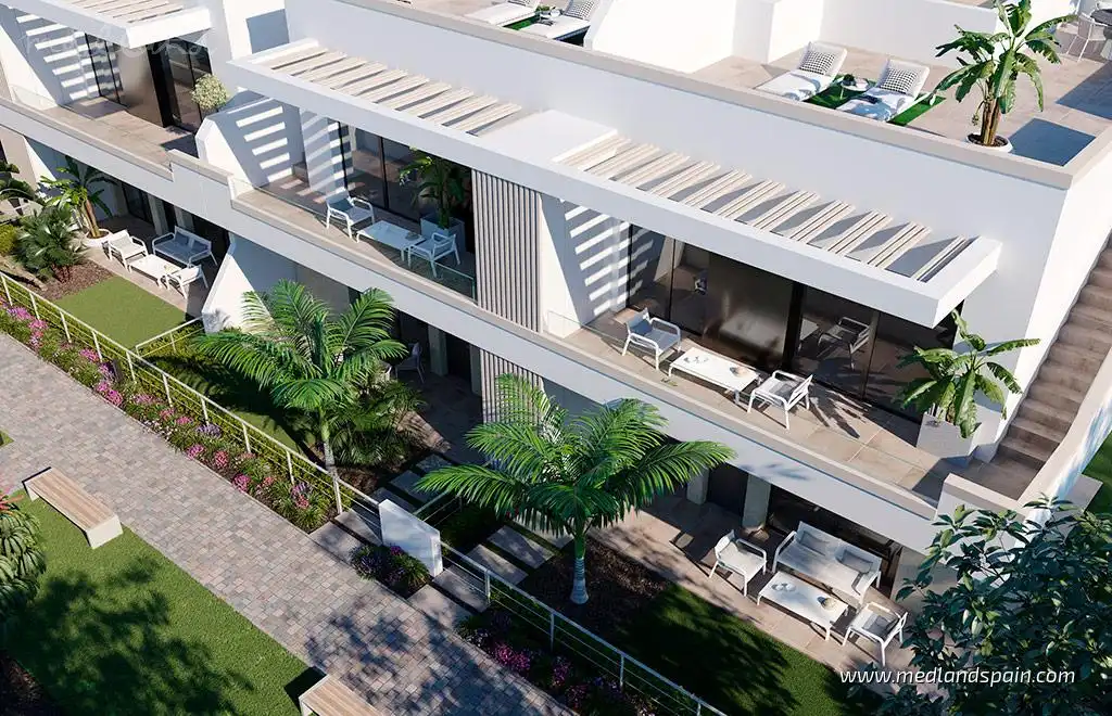 Apartment mit Pool zum Verkauf in Mar Menor Golf