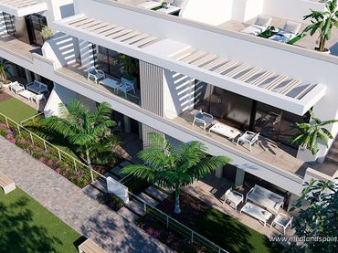 Apartament amb piscina en venda a Mar Menor Golf