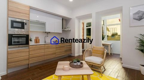 Foto 3 de Apartamento de alquiler en Calle de Santa Engracia, Almagro, Madrid Capital