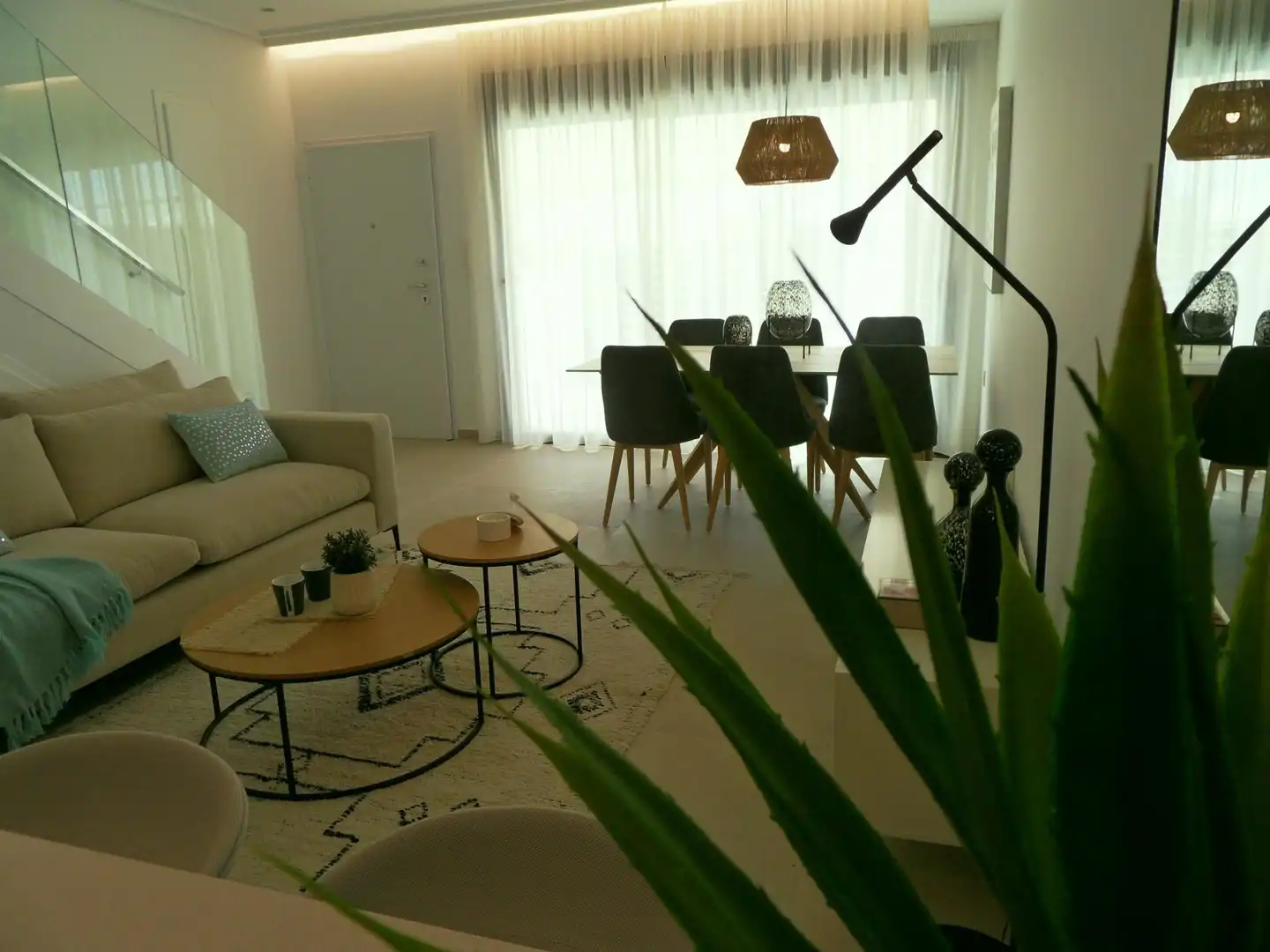 Casa pareada con piscina en venta en Pilar de la Horadada ciudad, imagen 59