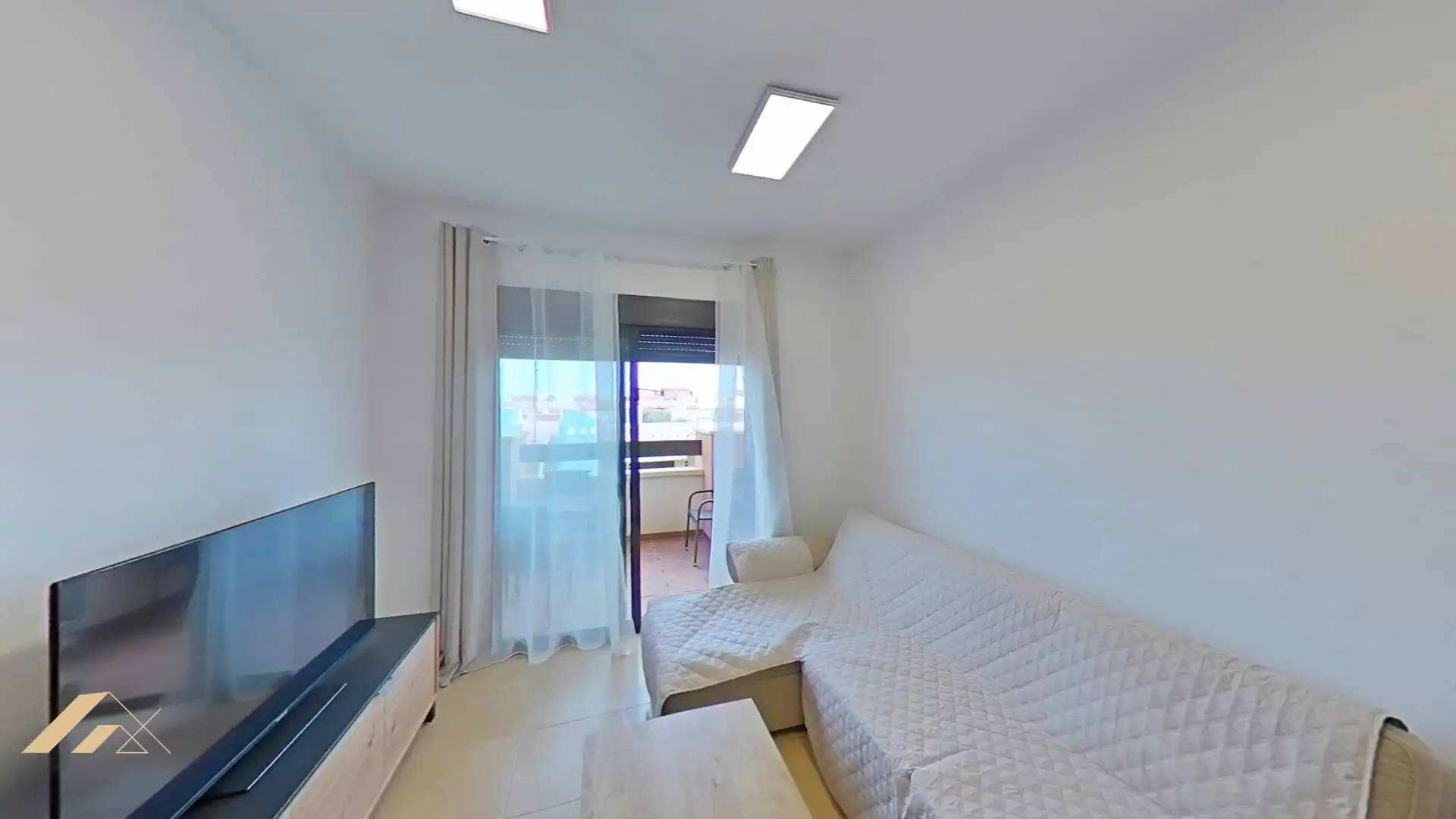 Sala d'estar de Apartament en venda en Orihuela Costa