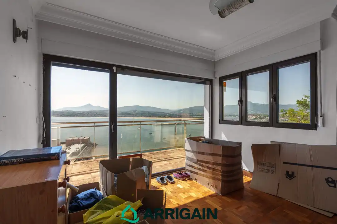 Bedroom of Houses for sale in Hondarribia  with Heating, Private garden and Terrace