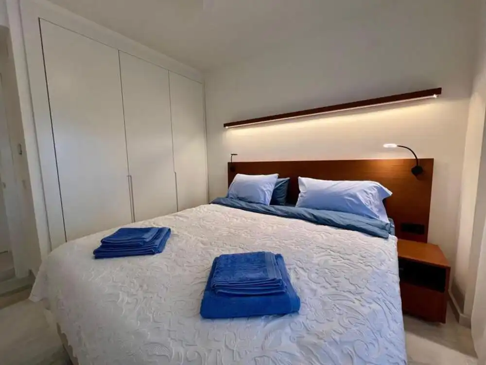 Dormitori de Planta baixa de lloguer en Marbella amb Aire condicionat, Terrassa i Traster