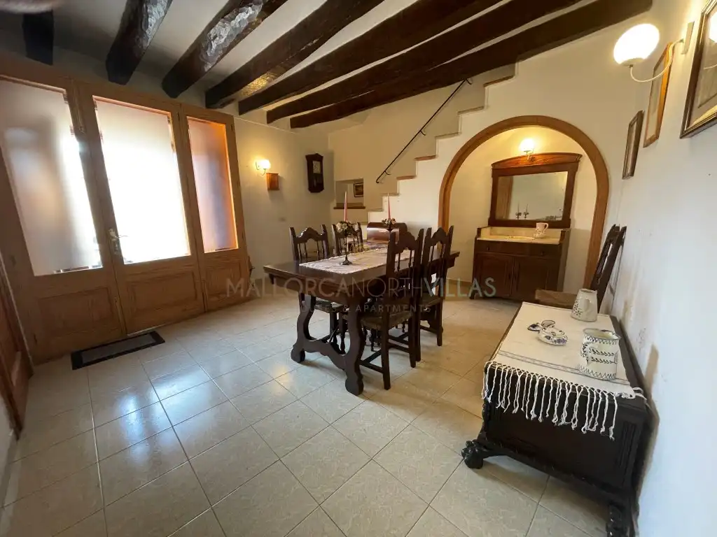 Comedor de Casa o chalet en venta en Pollença