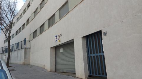 Foto 4 de Garatge en venda a C/ Vista Alegre, Vallesequillo, Jerez de la Frontera