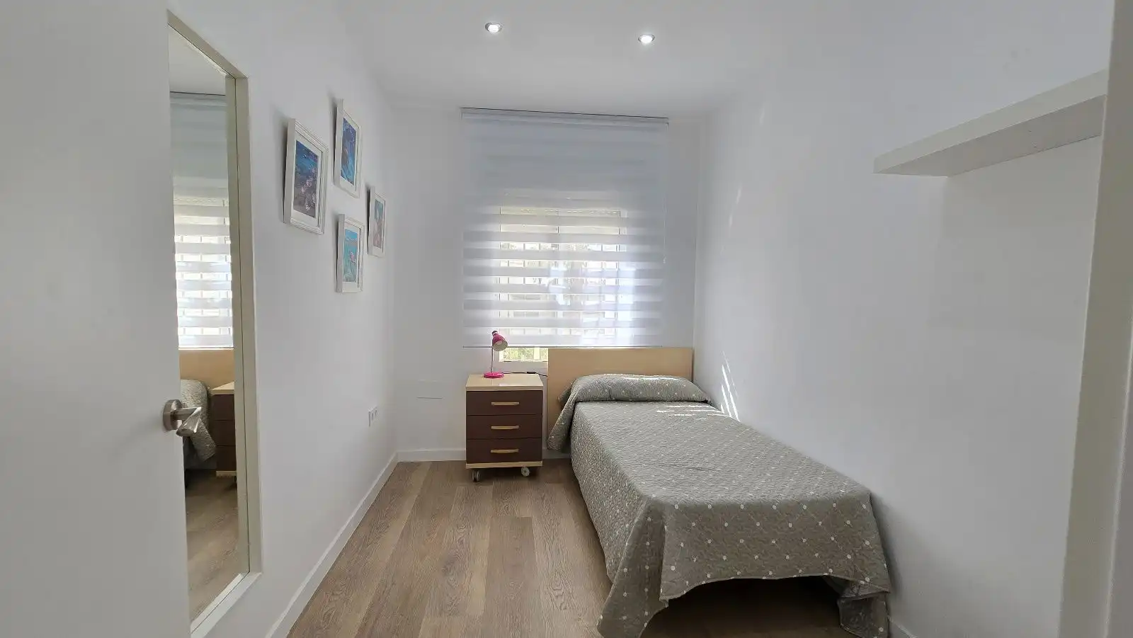 Dormitori de Casa o xalet en venda en Torremolinos amb Aire condicionat, Terrassa i Traster