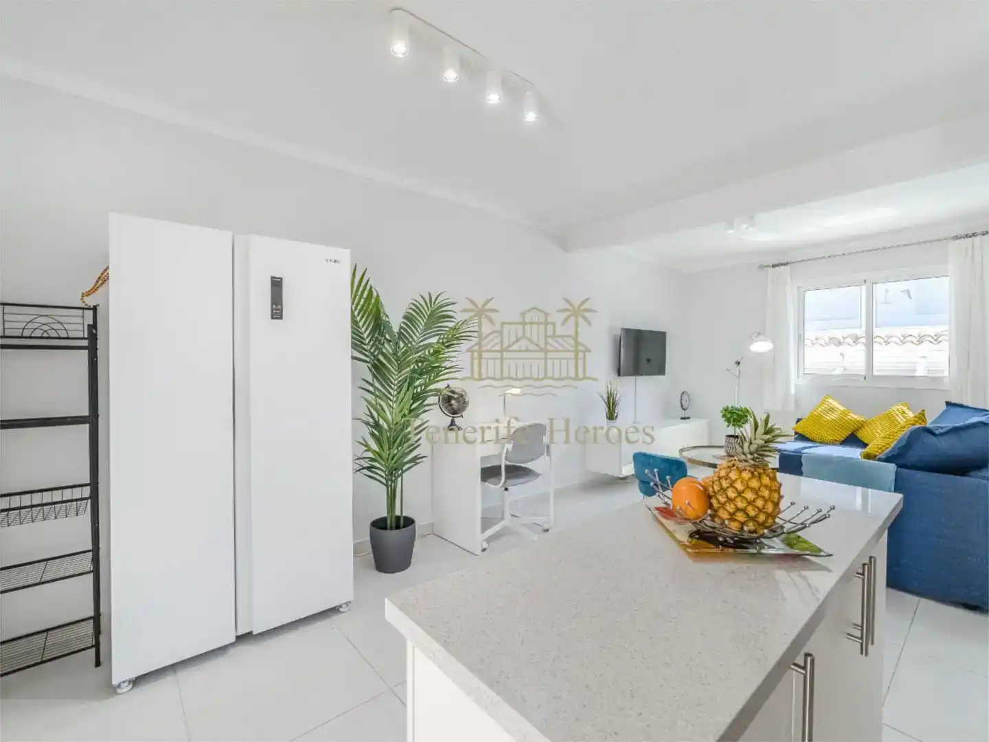 Cuina de Apartament en venda en Adeje