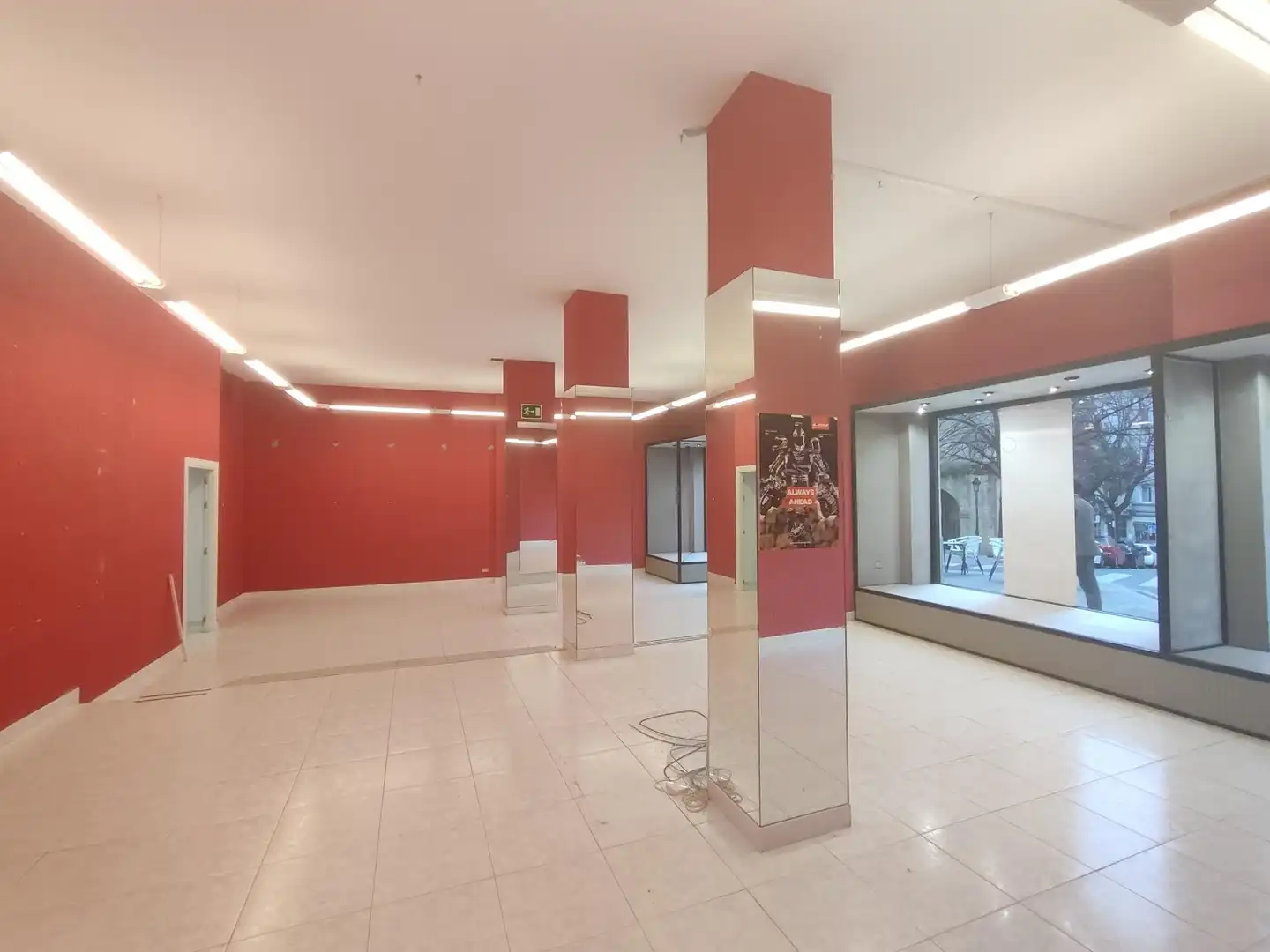 Commercial properties for rent in Bilbao 