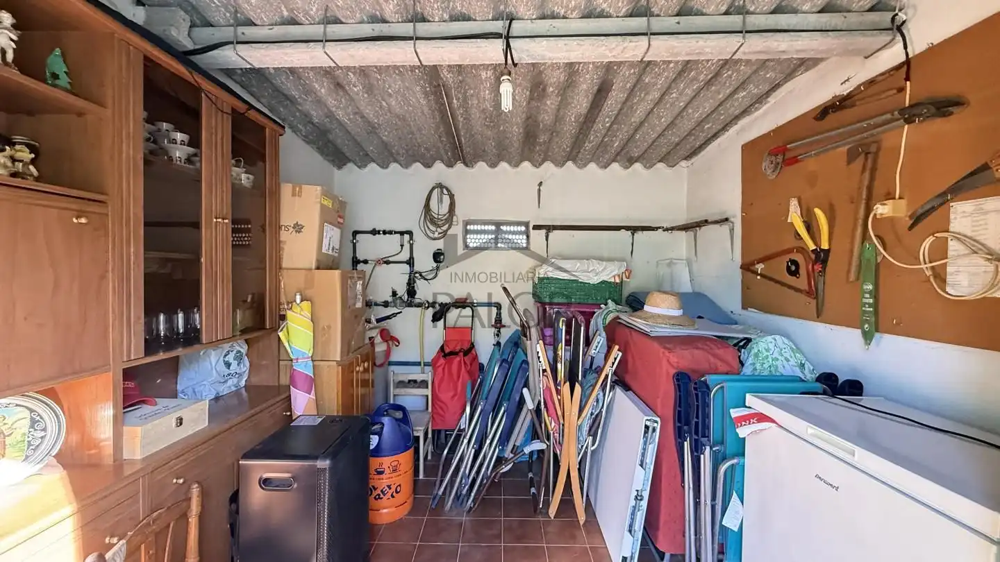 Finca rústica en venta en Rafelguaraf con Aire acondicionado, Jardín privado y Trastero