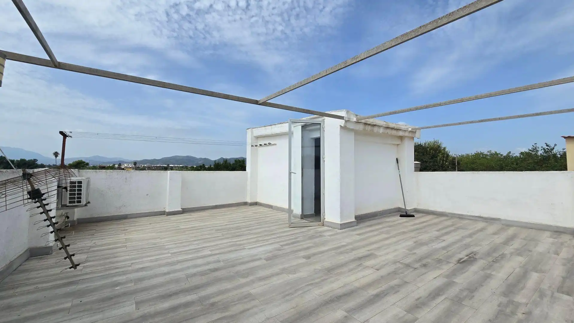 Terraza de Casa o chalet en venta en Gandia con Aire acondicionado y Terraza