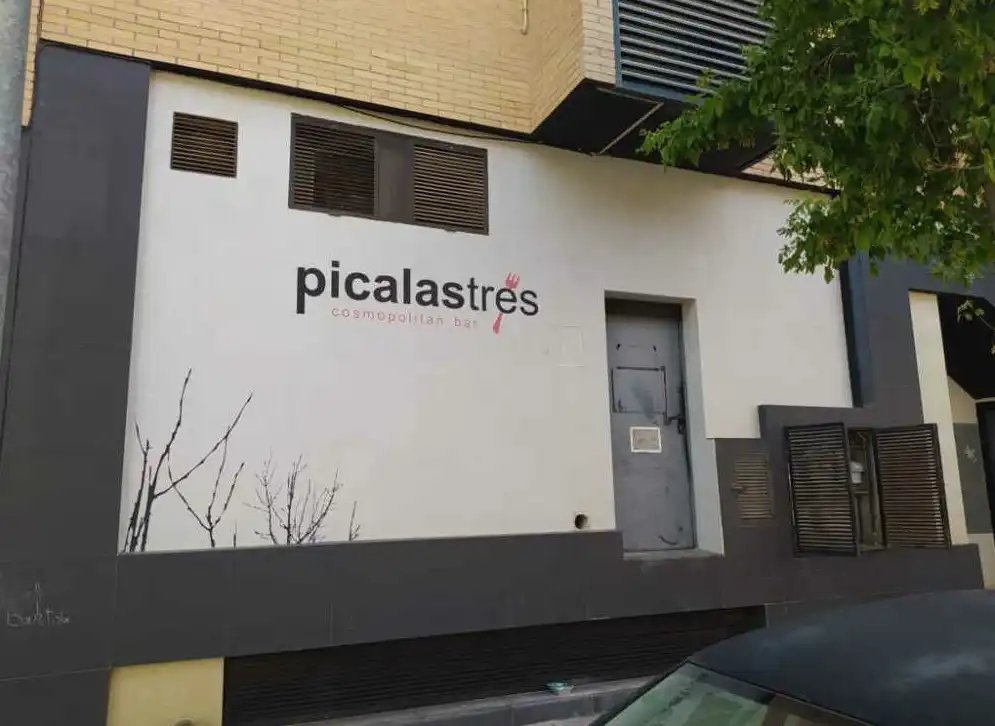 Gewerbefläche zum Verkauf in C/ Pintor Juan Albert