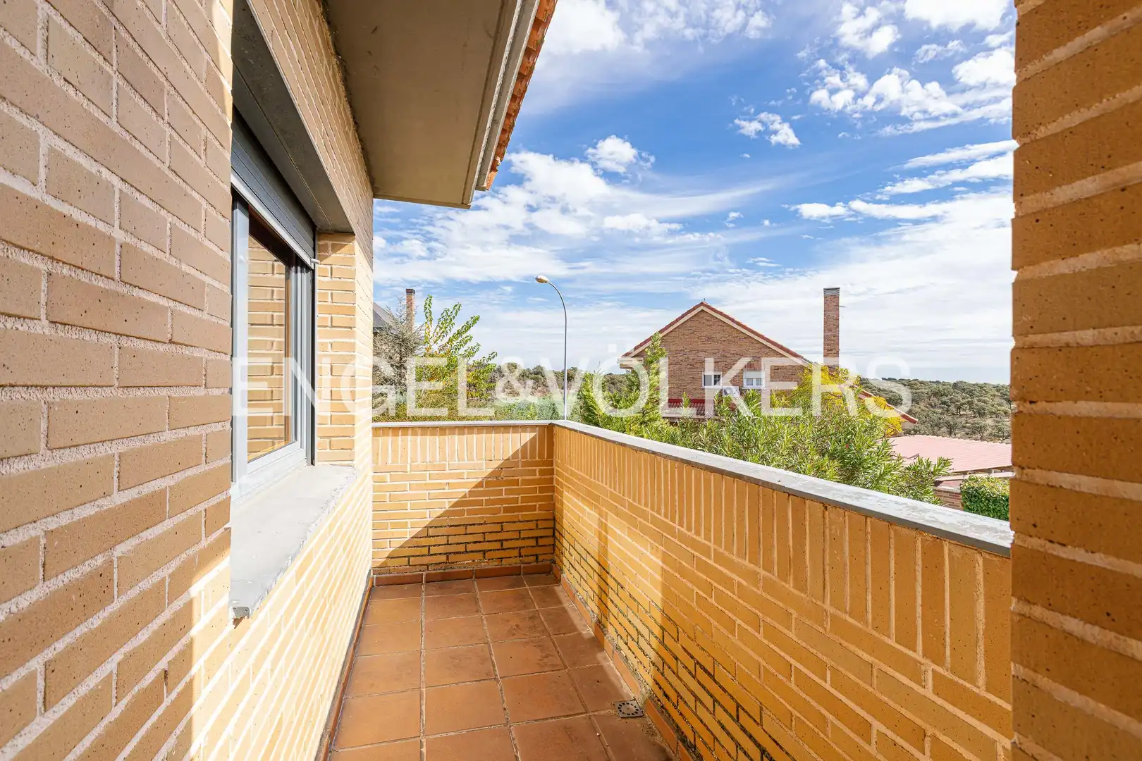 Balcony of Houses for sale in Los Peñascales