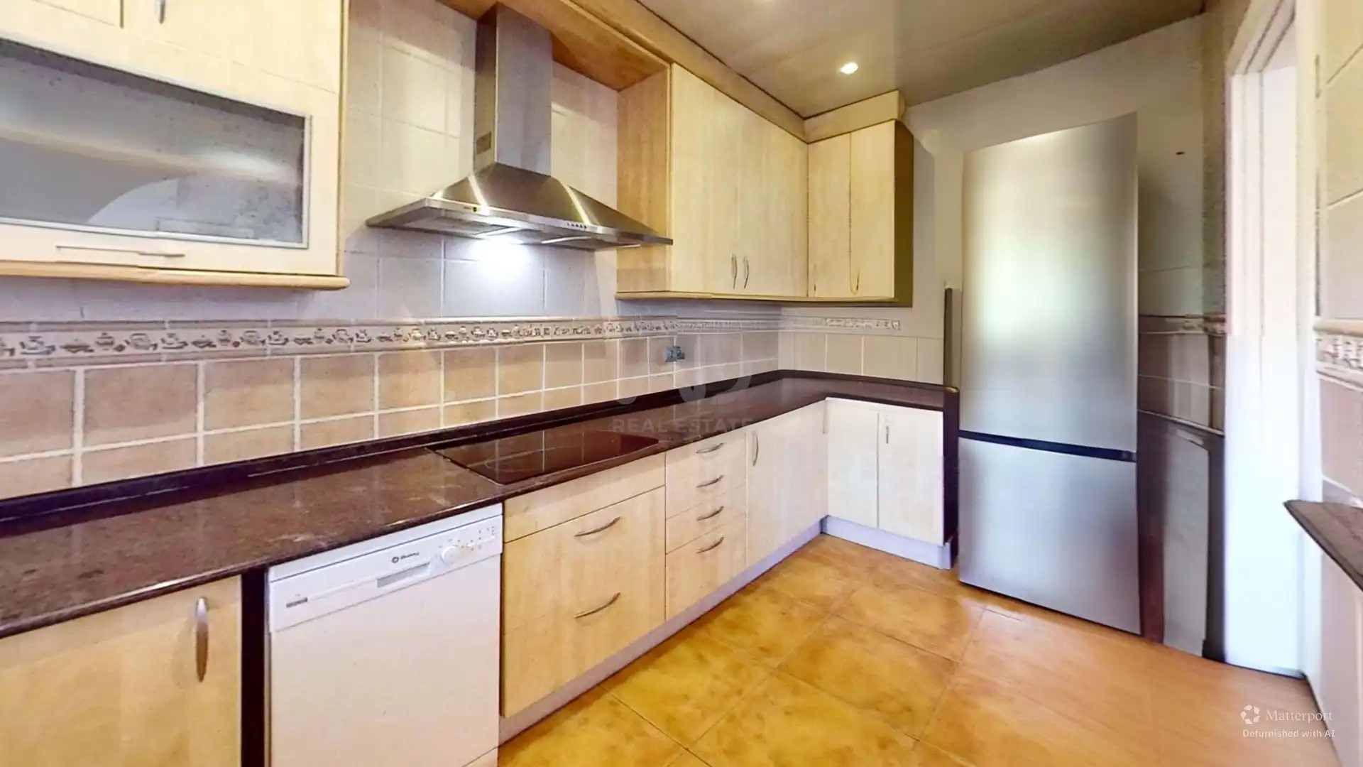 Kitchen of Houses for sale in El Vendrell  with Air Conditioner, Heating and Terrace
