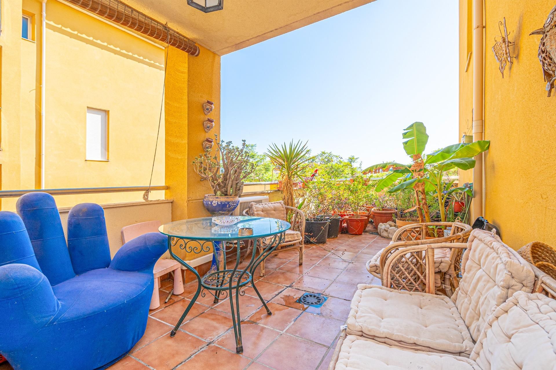 Terrace of Flat for sale in Marratxí  with Air Conditioner, Heating and Terrace